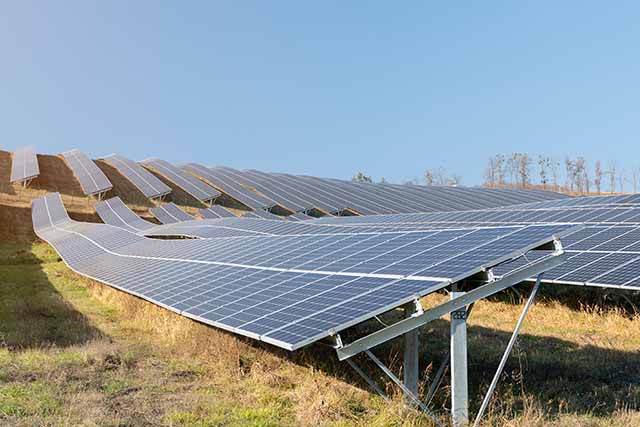 Projeto solar para agronegocio